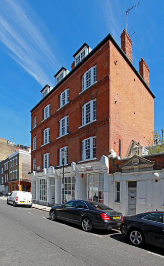 More details for 4 Woodfall St, London - Office for Lease