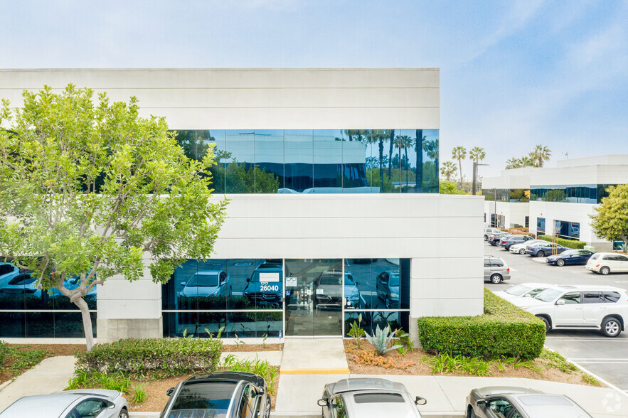 26040 Acero, Mission Viejo, CA for lease - Building Photo - Image 3 of 4