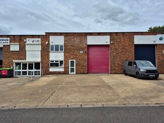 More details for Old Forge Rd, Wimborne - Industrial for Lease