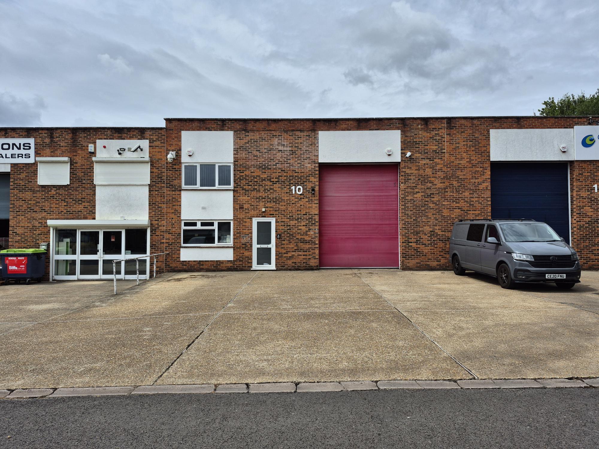 Old Forge Rd, Wimborne for lease Building Photo- Image 1 of 12