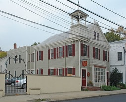 Old Byram Fire House - Commercial Real Estate