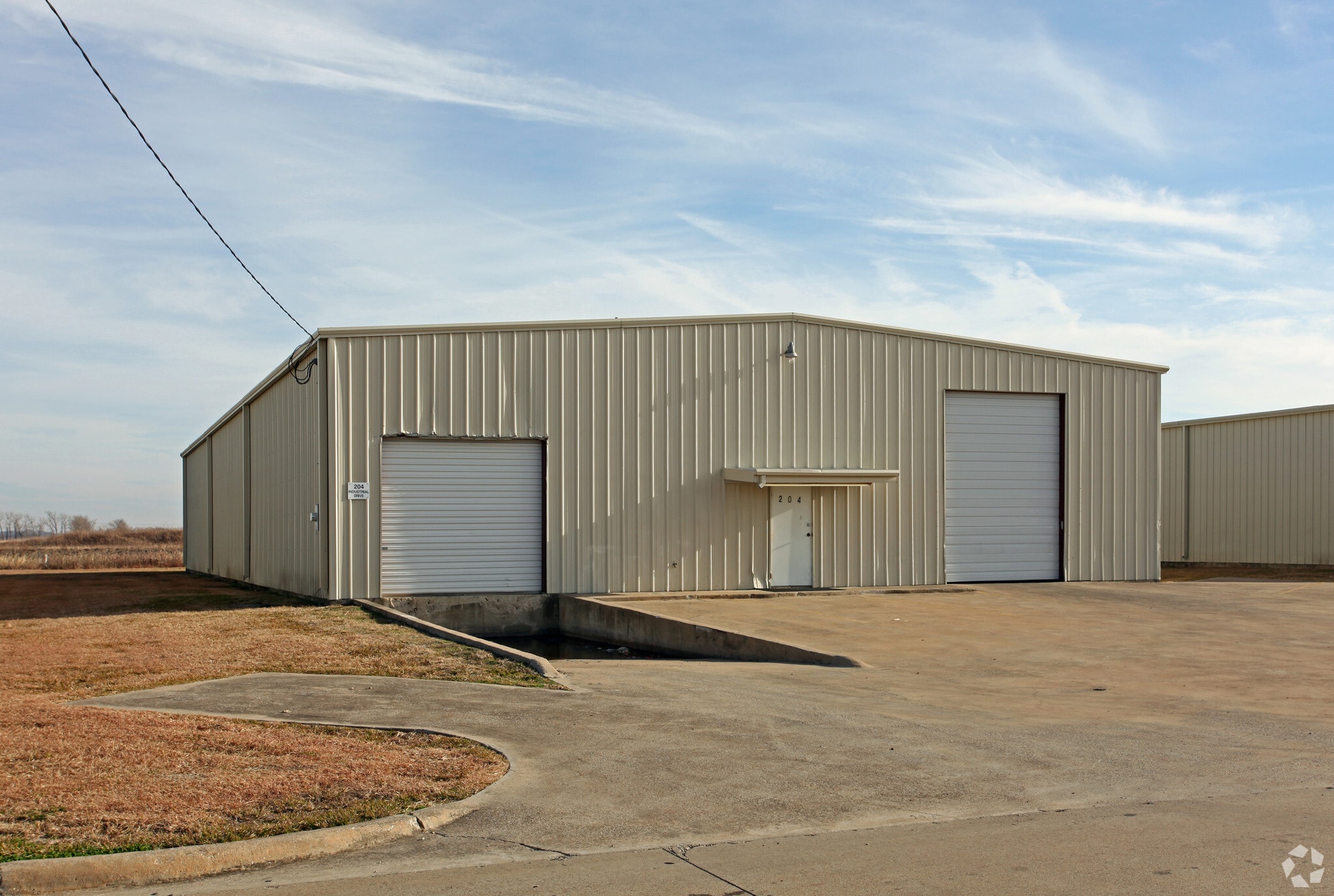 204 Industrial Dr, Forney, TX for lease Primary Photo- Image 1 of 4