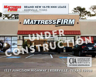 More details for 1327 Junction Hwy, Kerrville, TX - Retail for Sale