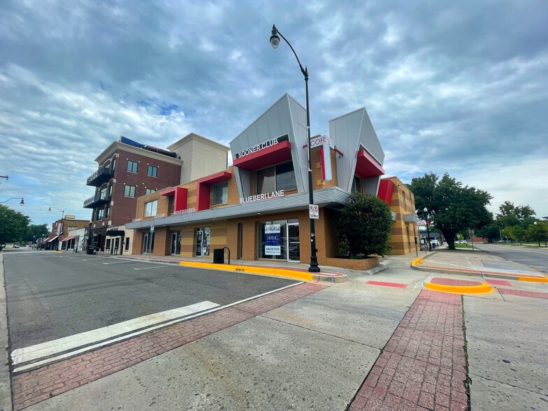 730 Asp Ave, Norman, OK for lease - Building Photo - Image 1 of 12