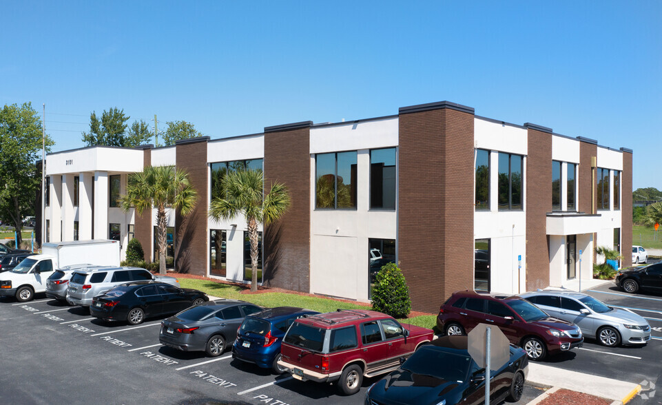 3101 S University Blvd, Jacksonville, FL for lease - Building Photo - Image 2 of 4