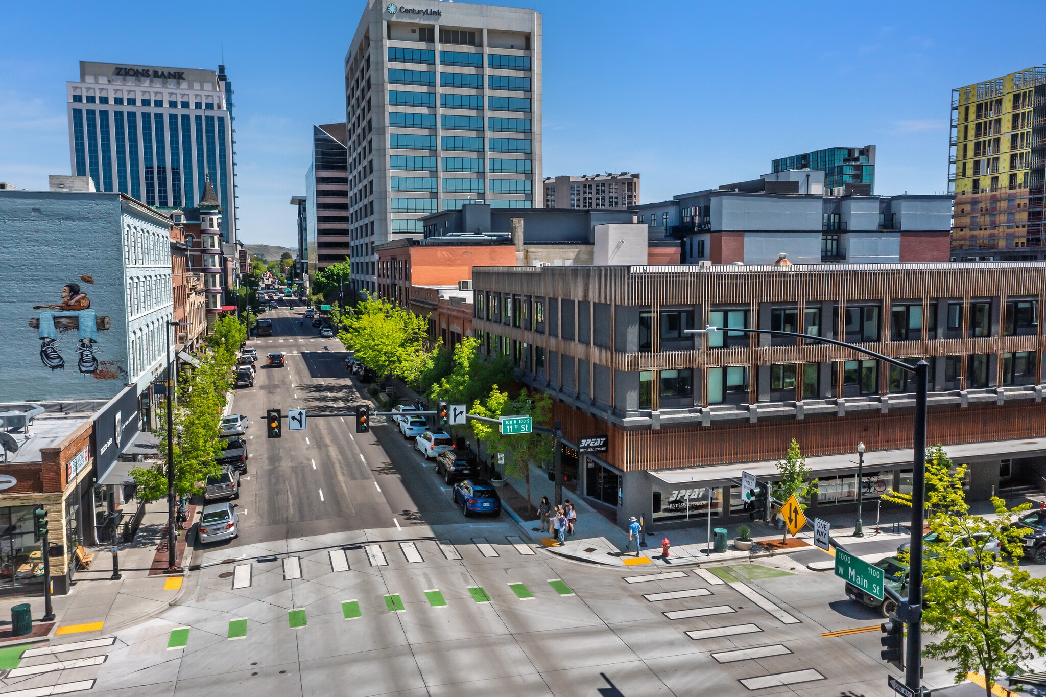 1025 W Main St, Boise, ID for sale Building Photo- Image 1 of 15