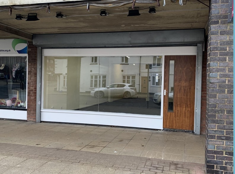 18 Chequer St, Bulkington for sale - Building Photo - Image 1 of 1