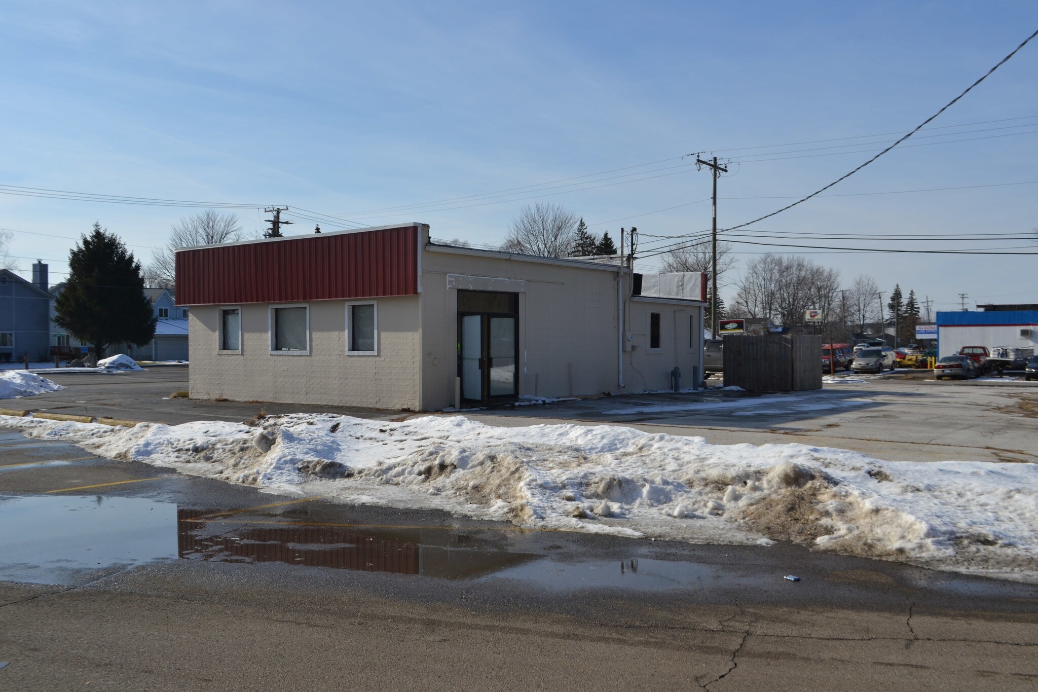 588 PointeTremble, Algonac, MI for sale Building Photo- Image 1 of 1