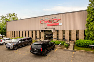 More details for 1750 Rue Berlier, Laval, QC - Industrial for Lease