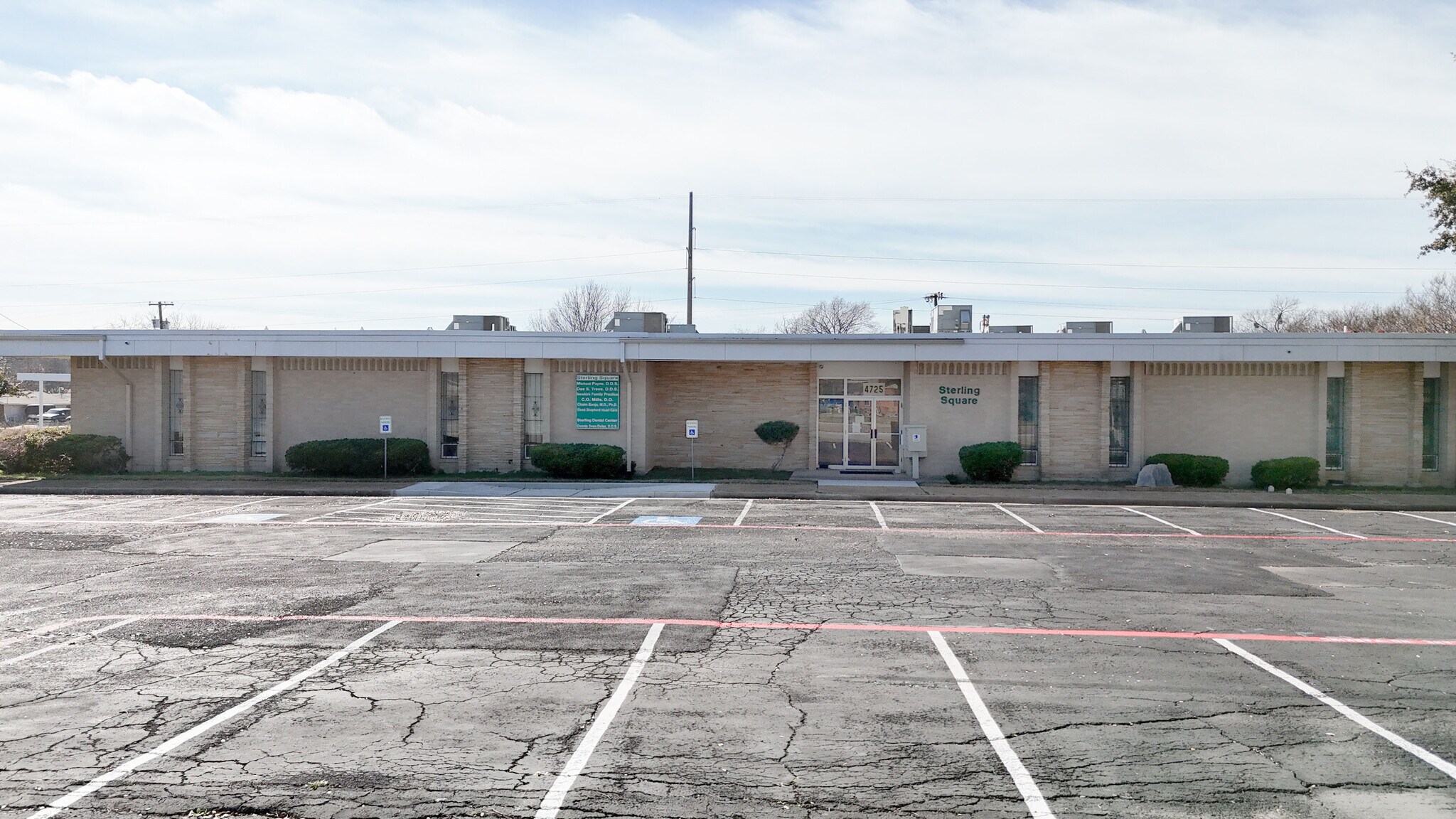 4725 Gus Thomasson Rd, Mesquite, TX for sale Building Photo- Image 1 of 1
