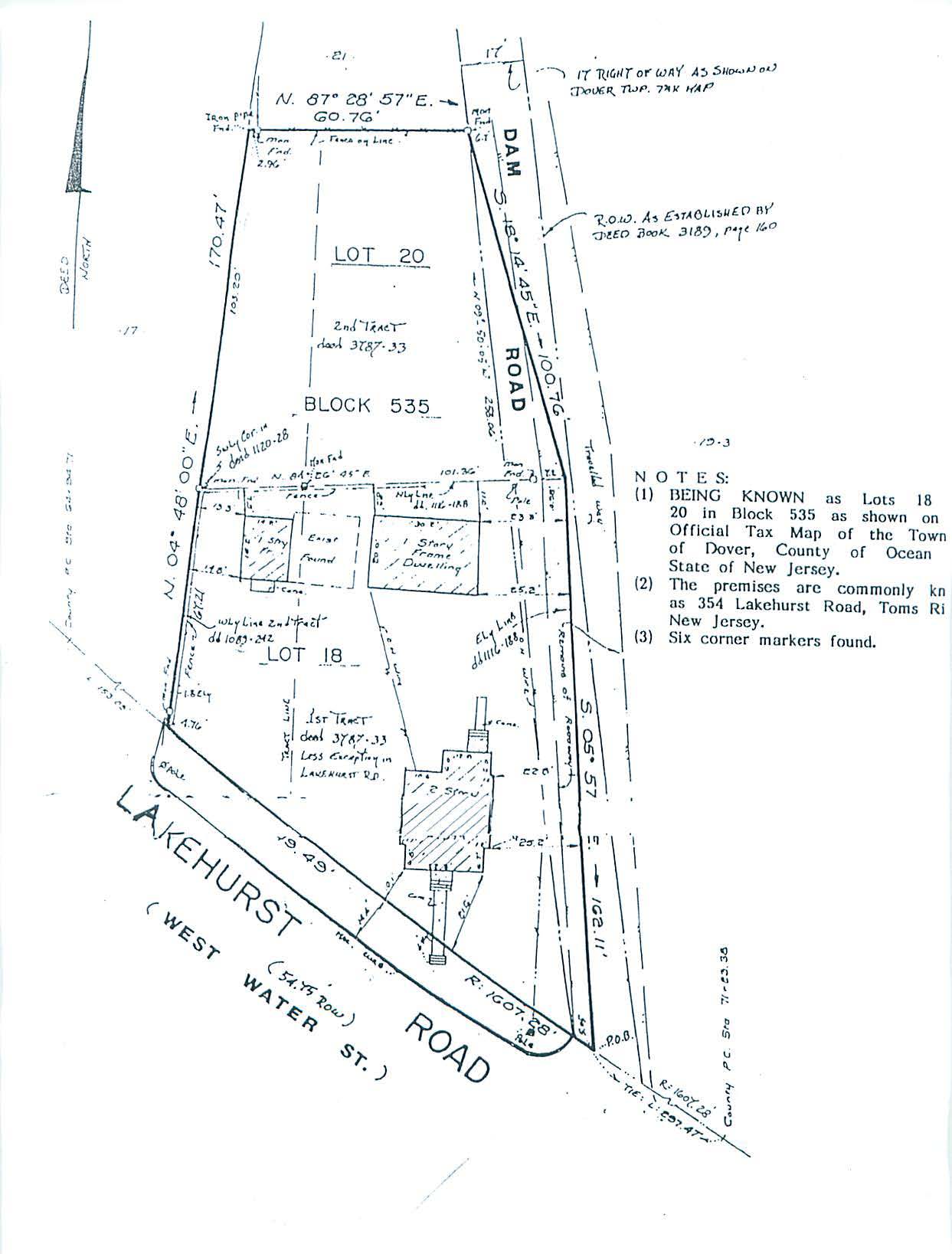 354 Lakehurst Rd, Toms River, NJ for sale Building Photo- Image 1 of 1