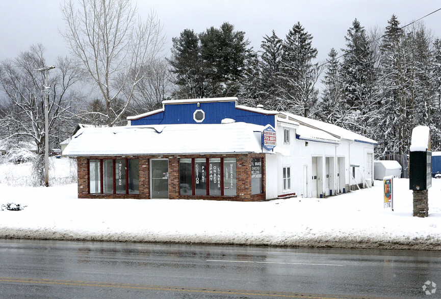 172 Woodstock Ave, Rutland, VT for sale - Primary Photo - Image 1 of 1