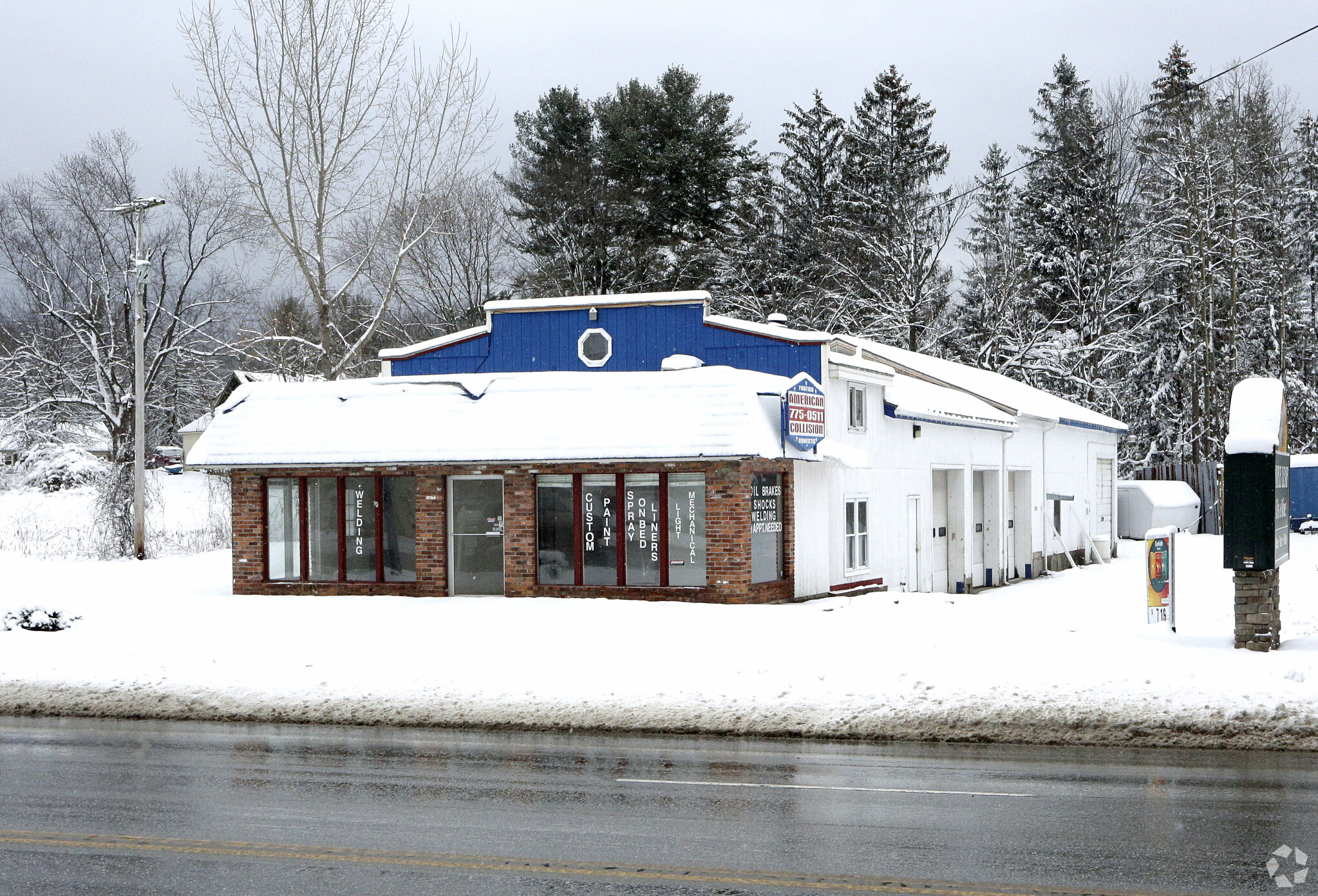 172 Woodstock Ave, Rutland, VT for sale Primary Photo- Image 1 of 1