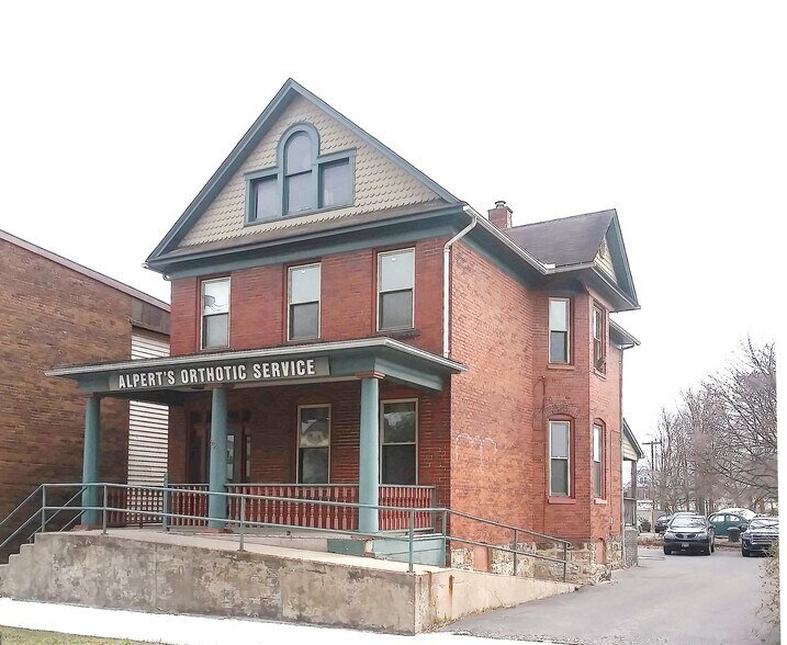 222 Paca St, Cumberland, MD for sale - Primary Photo - Image 1 of 1