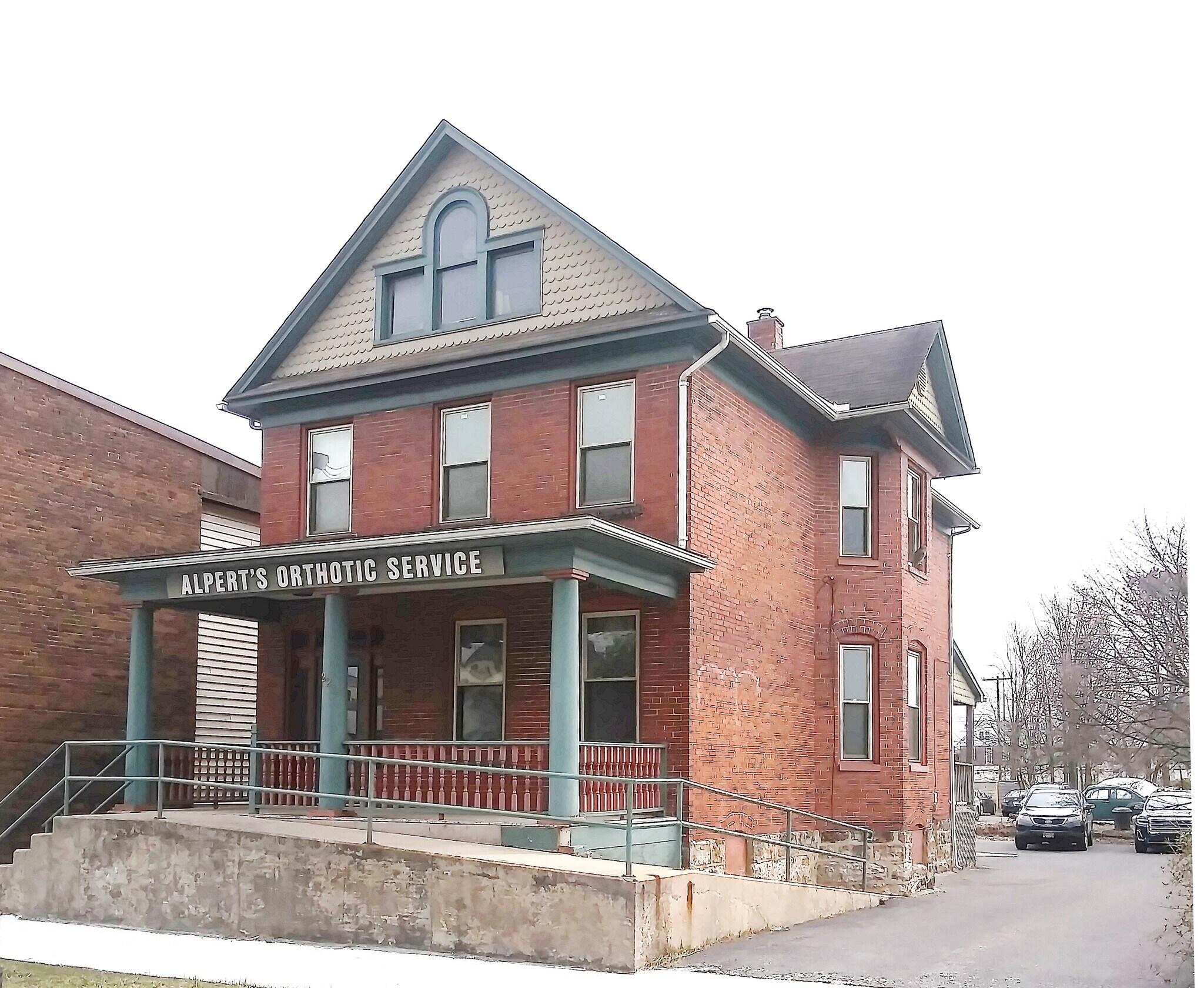 222 Paca St, Cumberland, MD for sale Primary Photo- Image 1 of 1