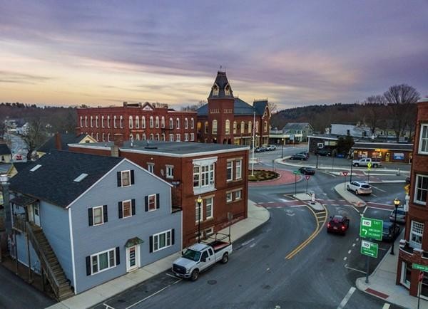 1-5 Church St, Merrimac, MA for sale Building Photo- Image 1 of 1