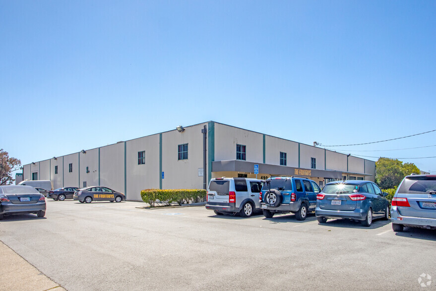 490 Eccles Ave, South San Francisco, CA for lease - Building Photo - Image 3 of 4