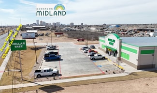 More details for 1801 Front st, Midland, TX - Retail for Sale