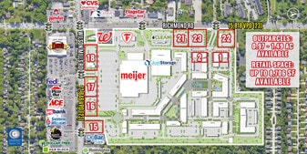 Belle Oaks Marketplace - Convenience Store