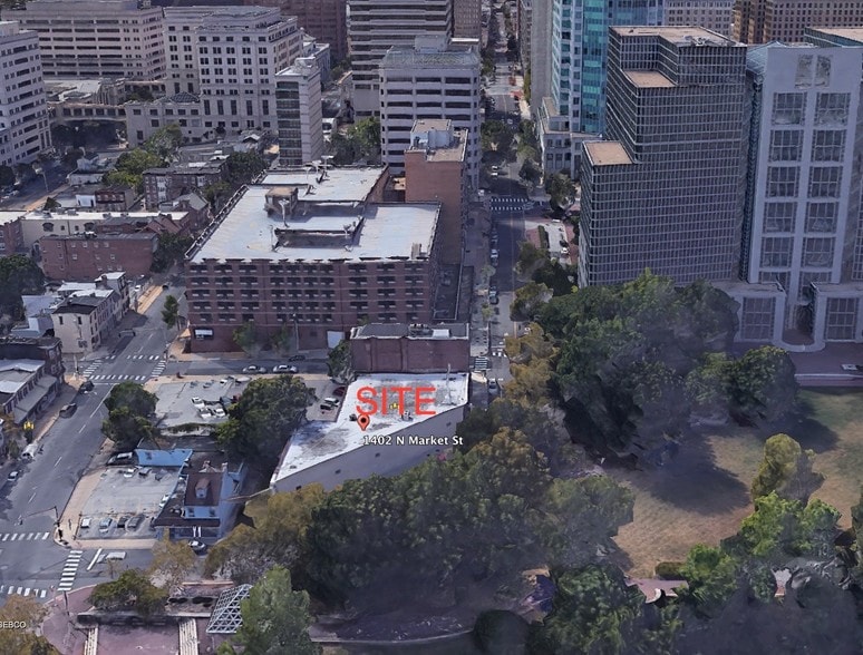 1402 N Market St, Wilmington, DE for sale - Building Photo - Image 3 of 4