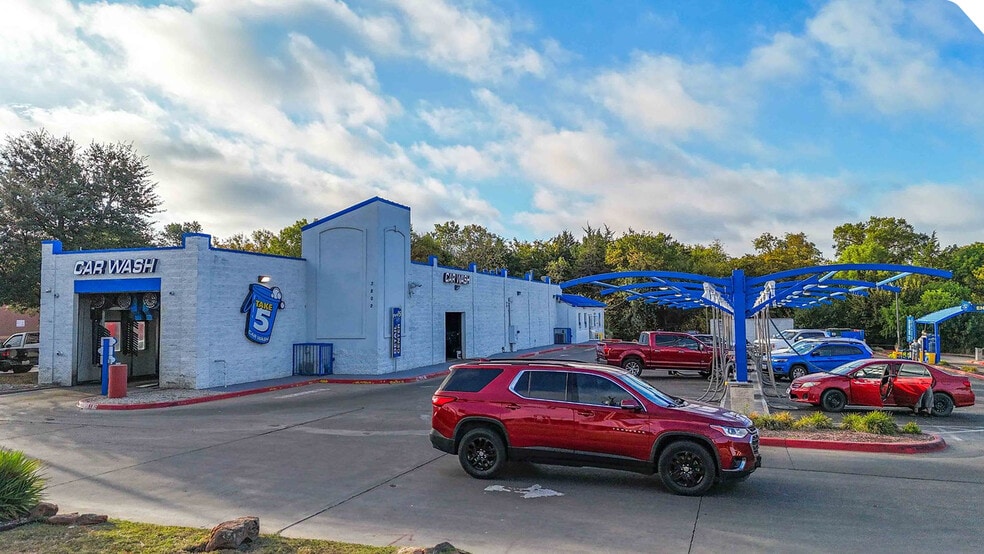 3802 W Illinois Ave, Dallas, TX for sale - Building Photo - Image 1 of 3