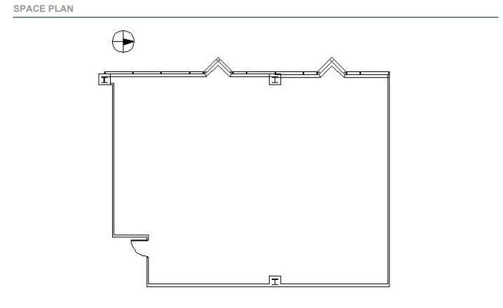 2150 E Lake Cook Rd, Buffalo Grove, IL for lease Floor Plan- Image 1 of 1