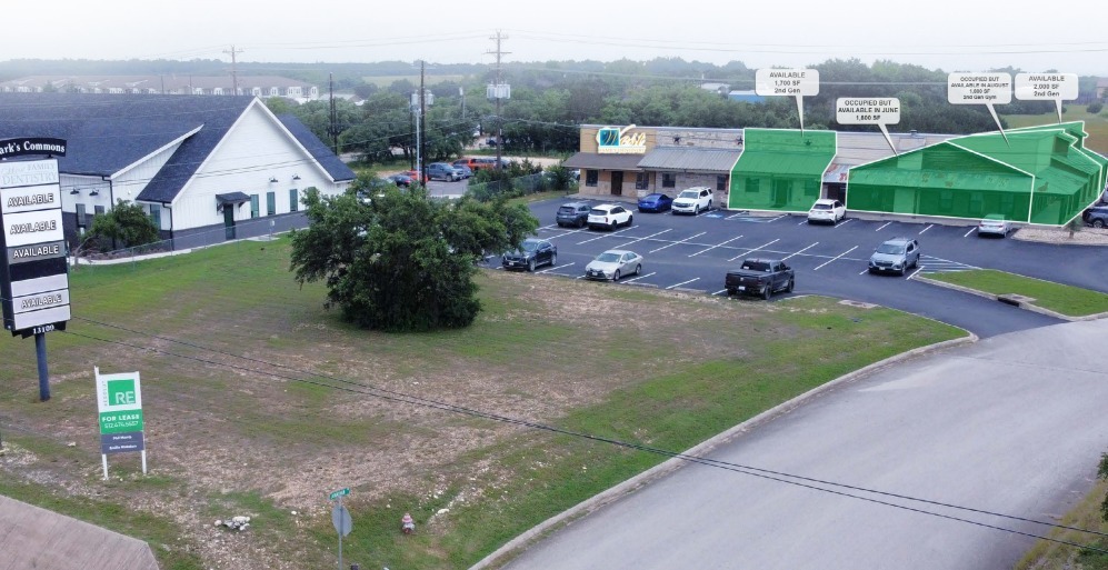 101 Jonathan Dr, Liberty Hill, TX for lease Building Photo- Image 1 of 10