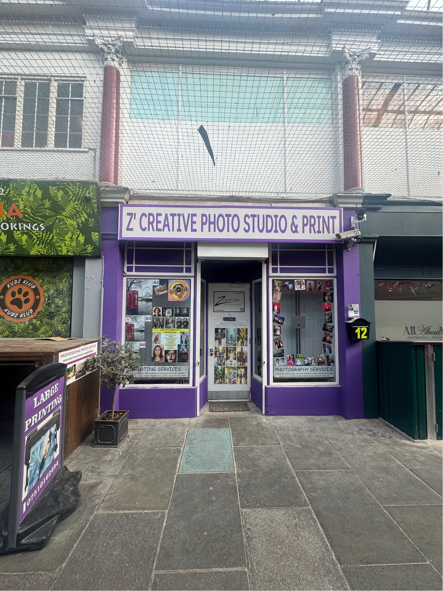 206-214 Eltham High St, London for lease Building Photo- Image 1 of 4