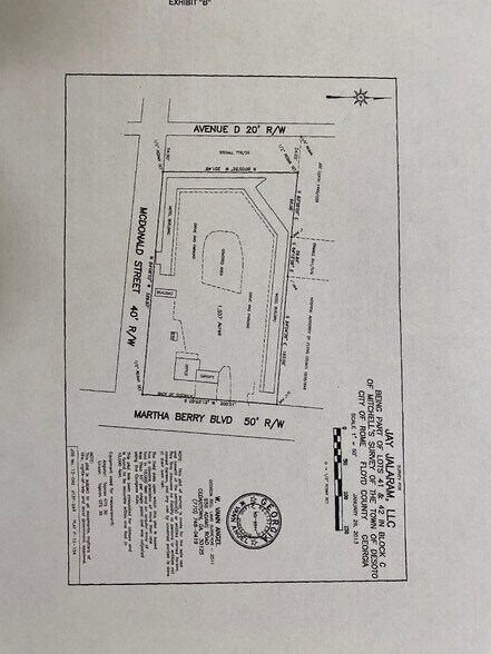 1201 Martha Berry Blvd NW, Rome, GA for sale - Building Photo - Image 3 of 7