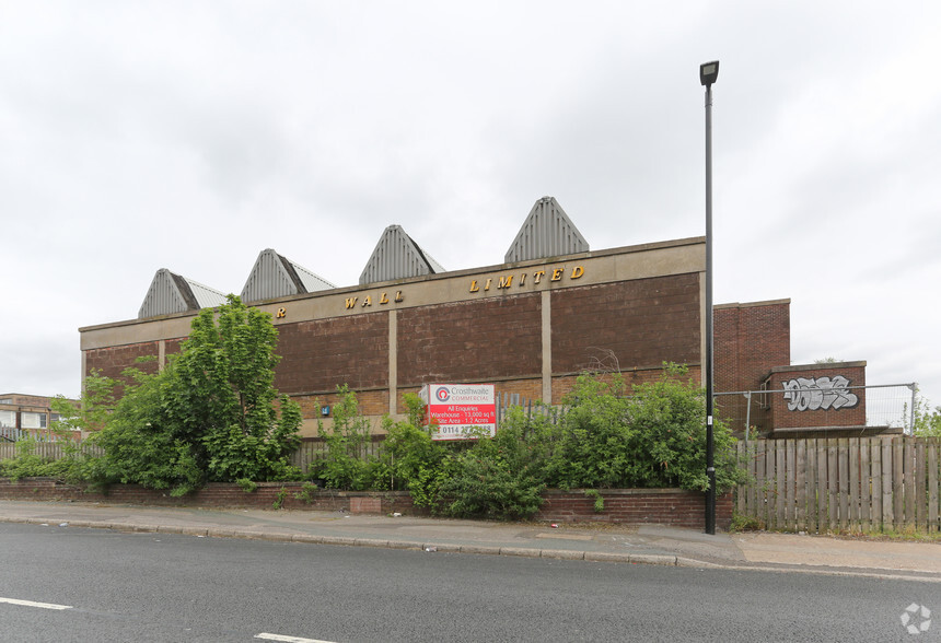 350 Petre St, Sheffield for lease - Primary Photo - Image 1 of 5