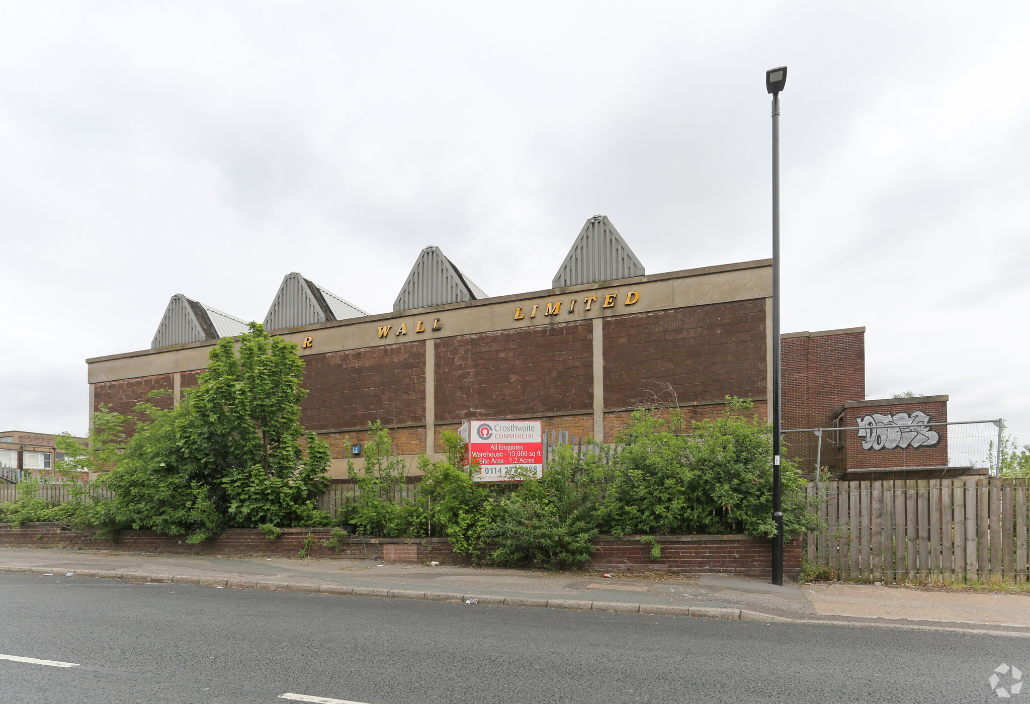 350 Petre St, Sheffield for lease Primary Photo- Image 1 of 6