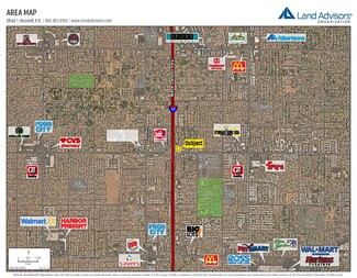 More details for NEC I-17 & Glendale Avenue, Phoenix, AZ - Land for Sale