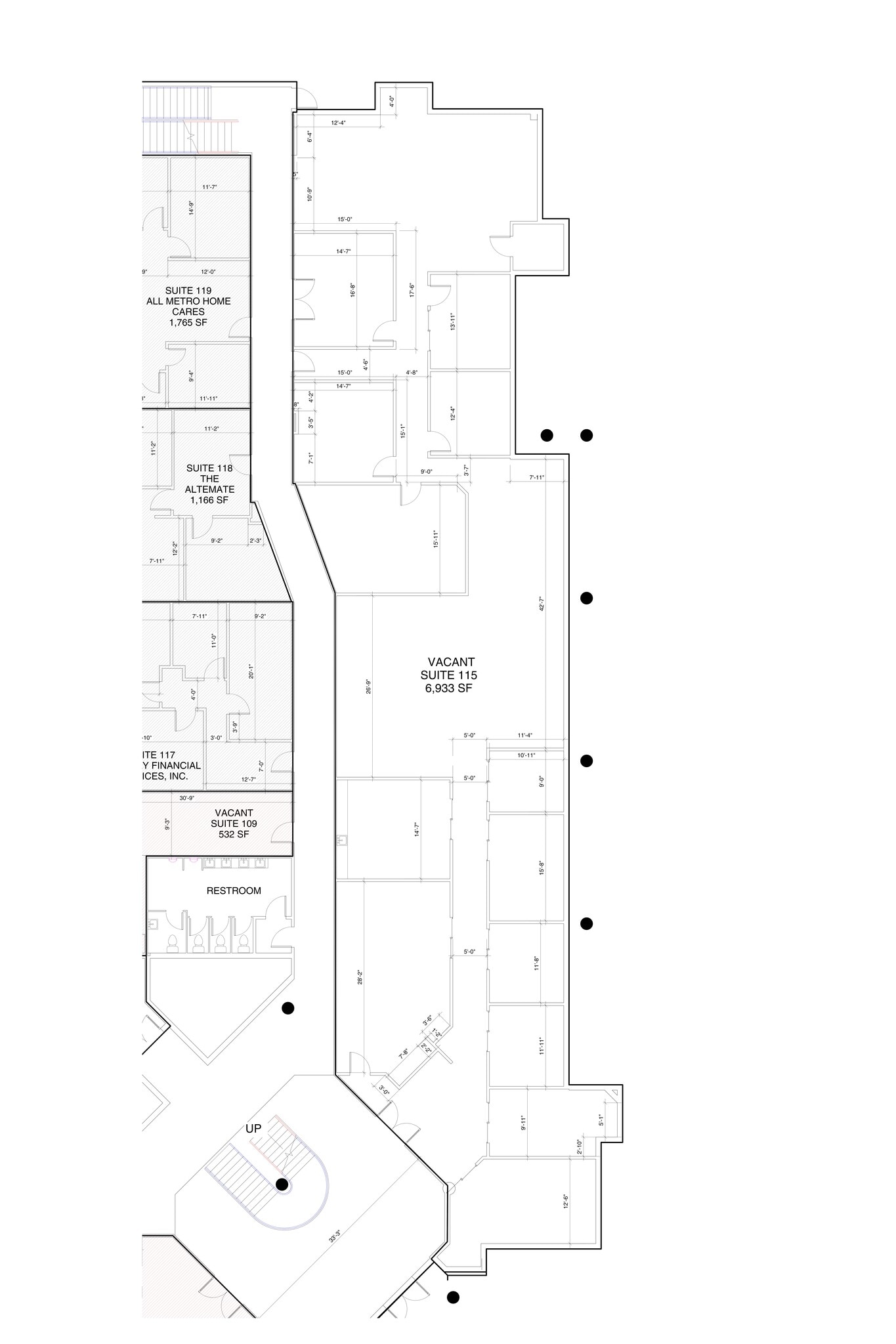 5300 NW 33rd Ave, Fort Lauderdale, FL for lease Site Plan- Image 1 of 1