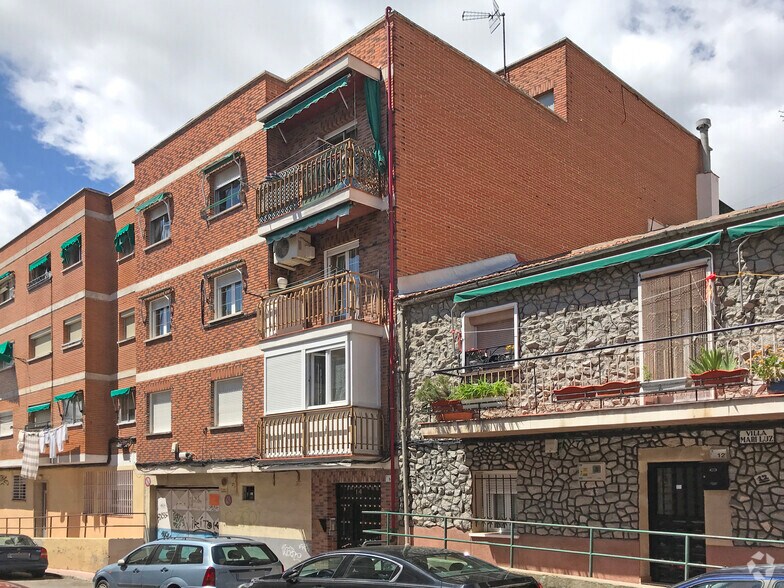 Calle Quevedo, 14, Alcobendas, Madrid for sale - Primary Photo - Image 1 of 2