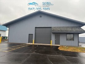75 McMillen Rd, Antioch IL - Warehouse