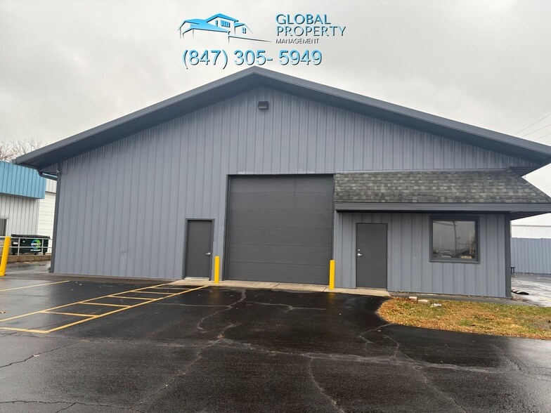 75 McMillen Rd, Antioch, IL for lease - Building Photo - Image 1 of 21