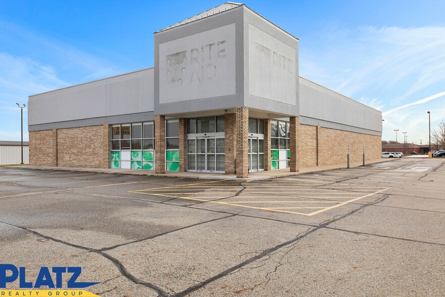 7844 State Route 45, Lisbon, OH for lease - Building Photo - Image 1 of 23