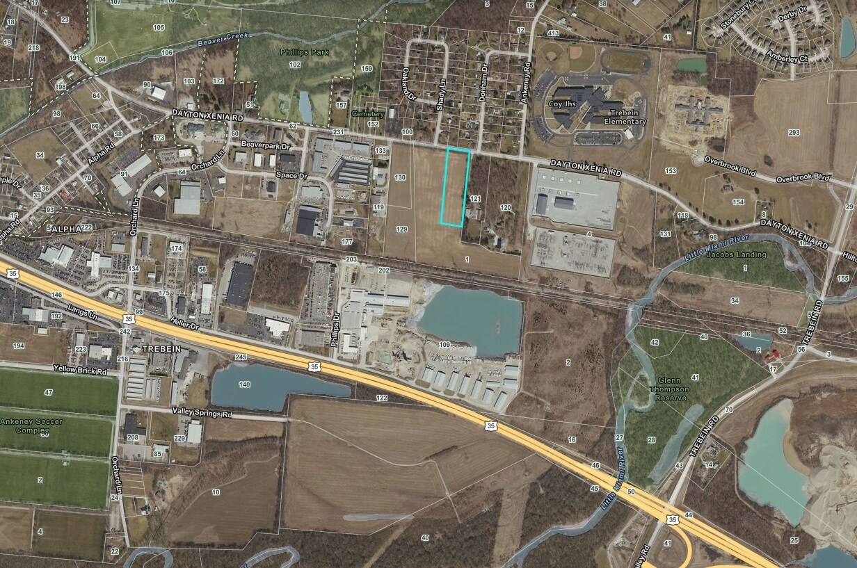 1901 Dayton Xenia Rd, Dayton, OH for sale Building Photo- Image 1 of 6