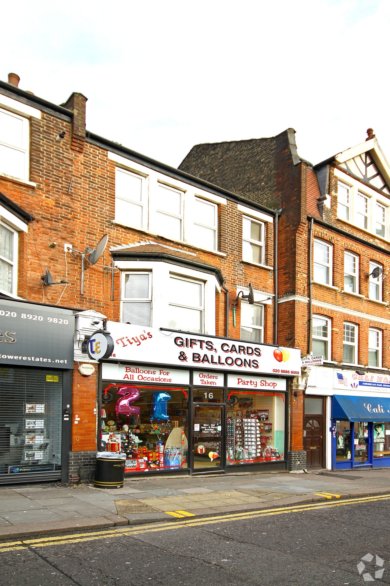 16 Aldermans Hl, London for sale Primary Photo- Image 1 of 1