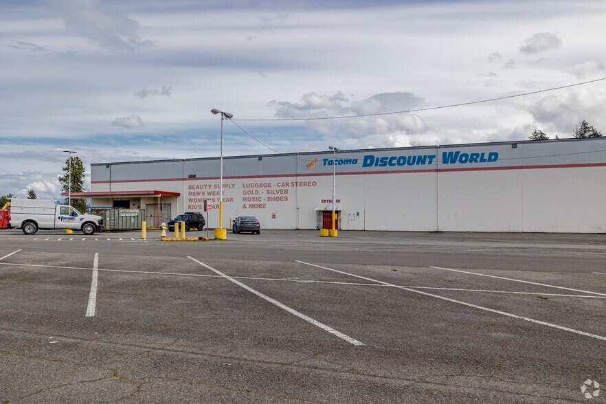 11013 Pacific Hwy SW, Tacoma, WA for lease - Building Photo - Image 3 of 5