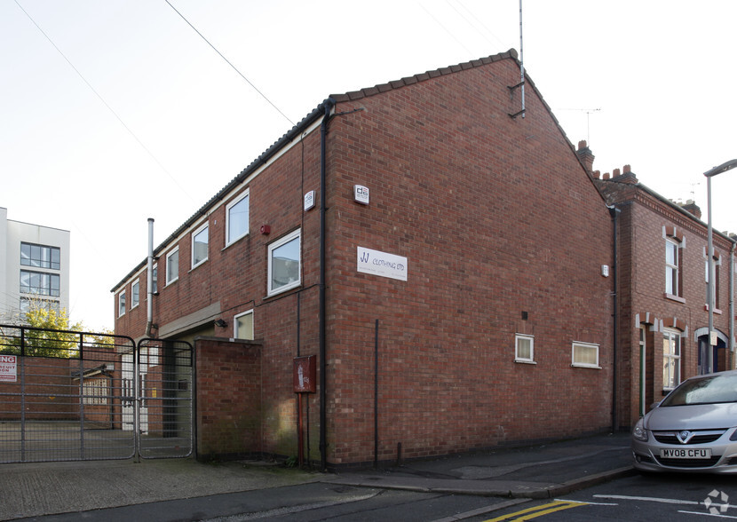 184 Western Rd, Leicester for lease - Primary Photo - Image 1 of 3