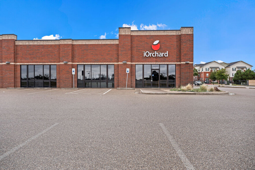 1923 4th St, Lubbock, TX for lease - Building Photo - Image 1 of 7