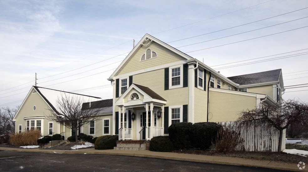 16962 Manchester Rd, Grover, MO for lease - Primary Photo - Image 1 of 6