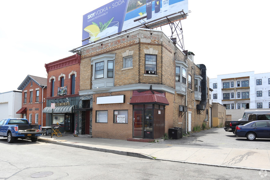 17-19 Richmond St, Rochester, NY for sale - Primary Photo - Image 1 of 1