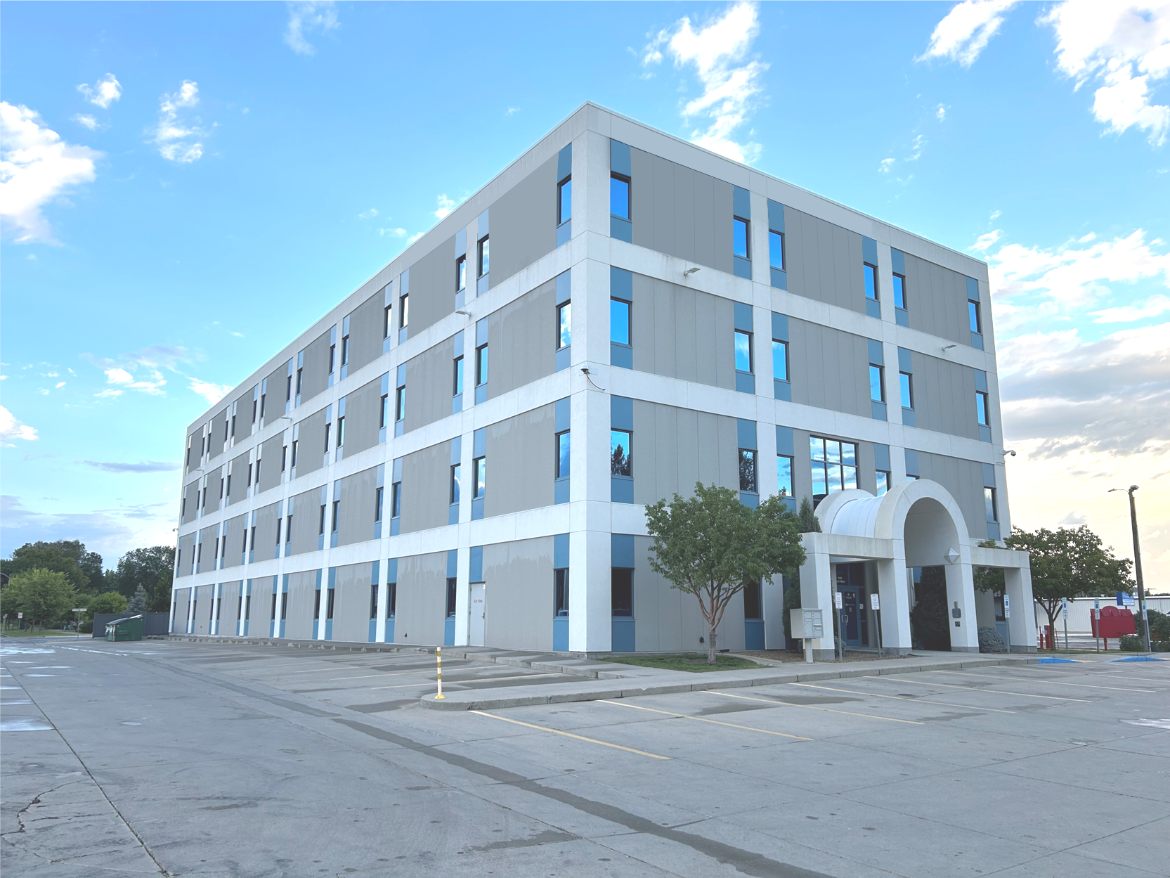 1310 E Main Ave, Bismarck, ND for sale Building Photo- Image 1 of 1