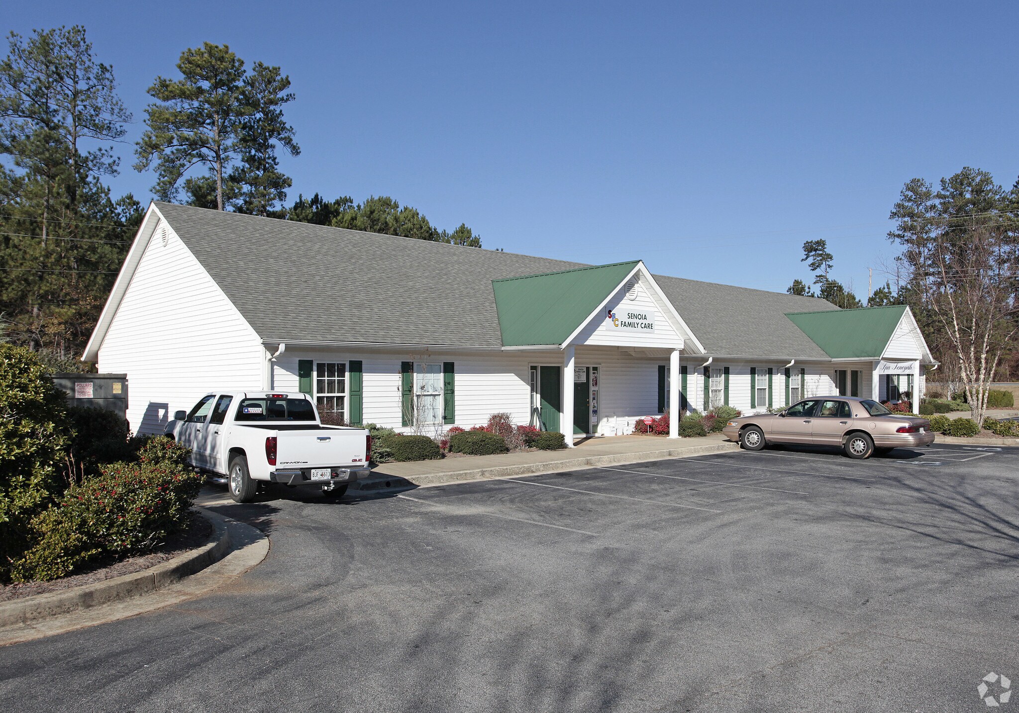 7285 Highway 16, Senoia, GA for lease Primary Photo- Image 1 of 5