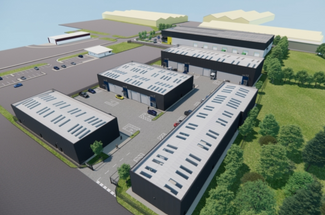 More details for G5 Industrial Park, Wolverhampton - Industrial for Lease