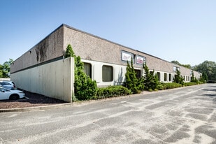 1371 Church St, Bohemia NY - Warehouse