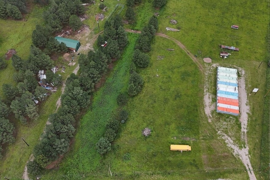 6 Sleeping Bear ln, Mayhill, NM for sale - Aerial - Image 3 of 9