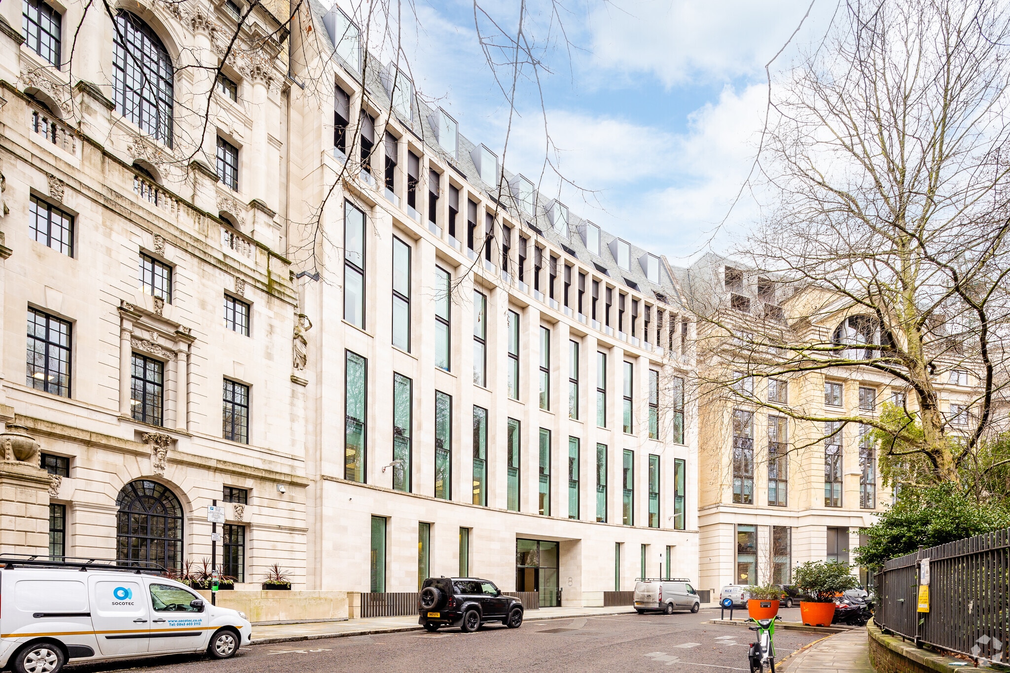 8 Finsbury Circus, London for sale Primary Photo- Image 1 of 1